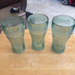 Brand New (16)Ounce Coca-Cola Tumblers for ($25)For (12) of Them
