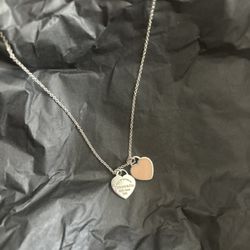 Authentic Tiffany’s Necklace 