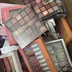 Variety Of Women’s Cosmetics Both Boxes For $160 Over 100 Products Price Firm