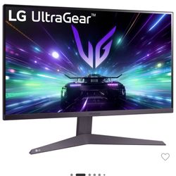 LG ULTRAGEAR MONITOR 24”