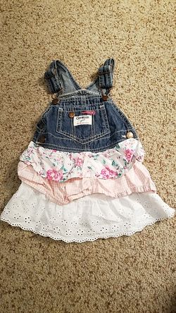 Toddler Girl Dress Top