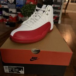 Air Jordan 12 Retro Cherry Size 11.5