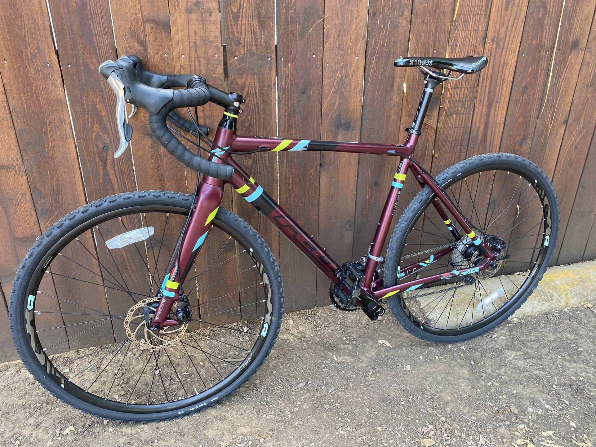 Felt F85X Gravel Bike