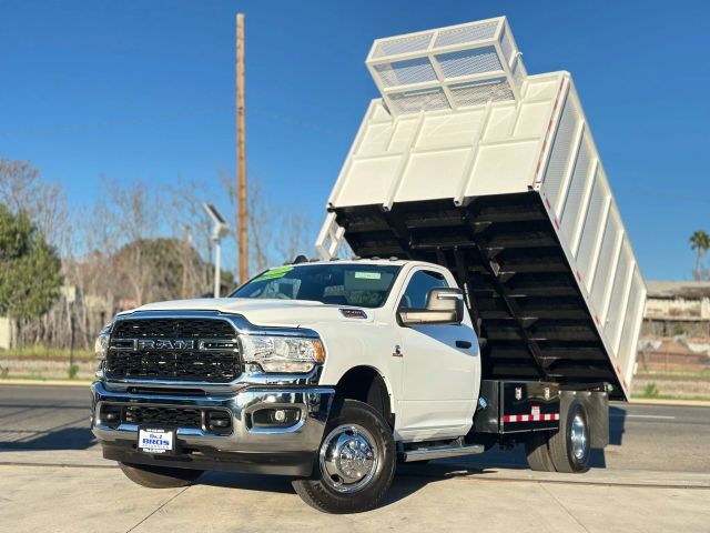 2023 Ram 3500 Regular Cab & Chassis