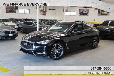 2017 INFINITI Q60