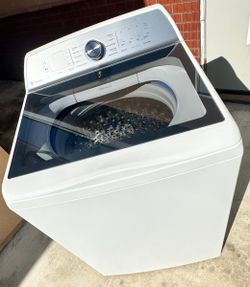 GE Top Load Washer New