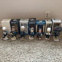 Parma Hts - Cleveland Barons Hockey Bobbleheads  - $ 7 Each - Parma Hts 