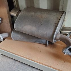 Lexus/Toyota SC400 Mufflers 