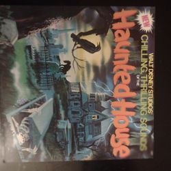 Walt Disney's Haunted House Collectable 