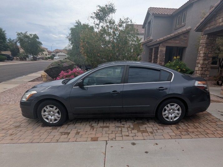 2012 Nissan Altima