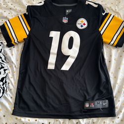 Steelers Juju Smith-Schuster Man And Women Jersey