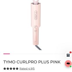 tymo curlpro plus new