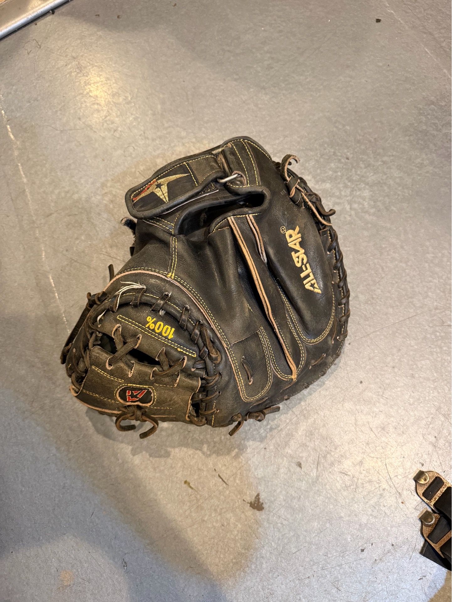 All star catchers glove