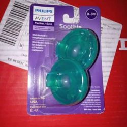 Baby Clothes/Pacifier 2pack