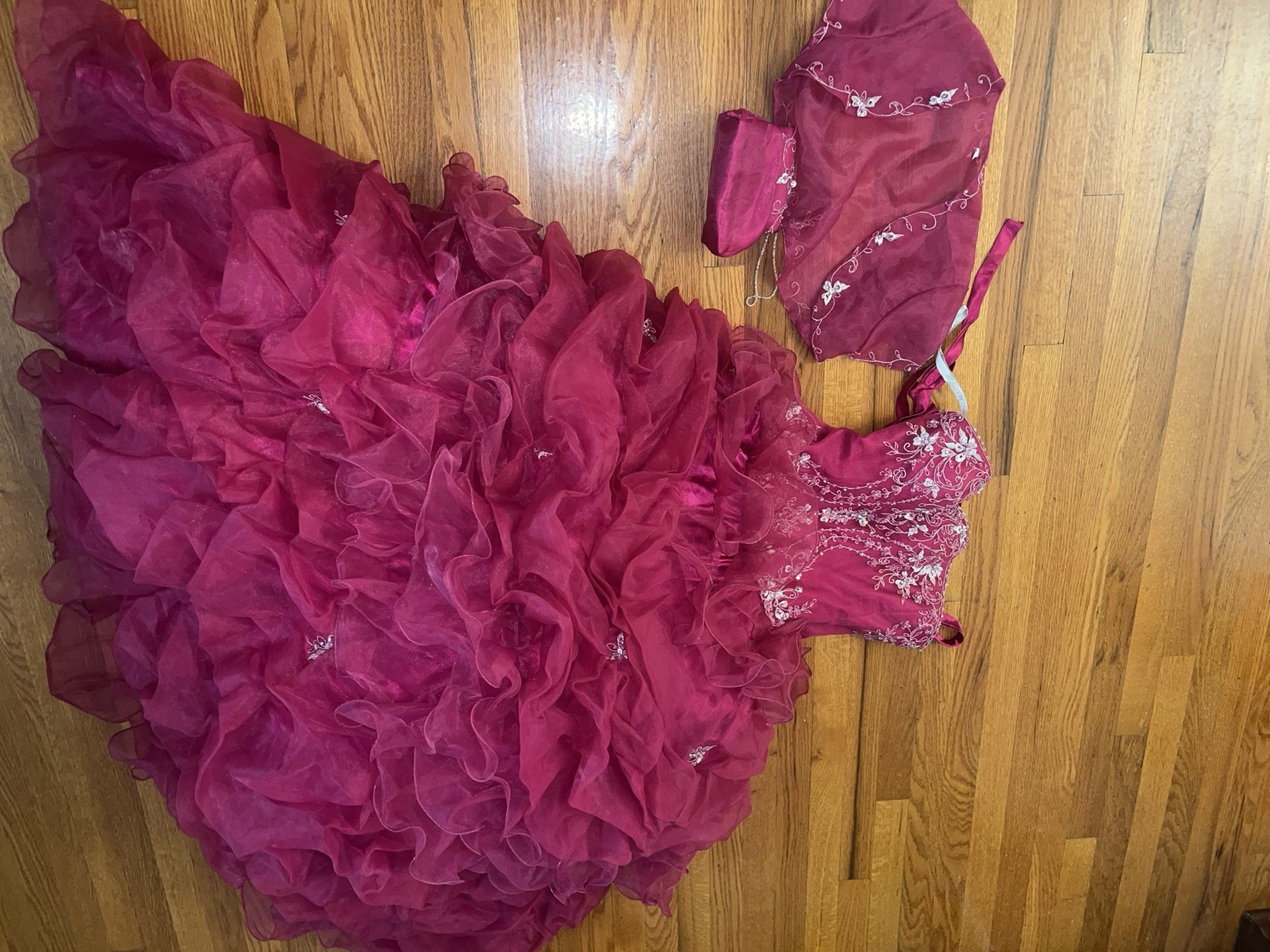 QuinceaƱera Dress
