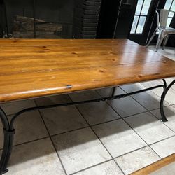Large Coffee Table