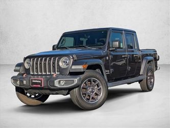 2022 Jeep Gladiator