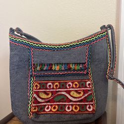 Purse From Egypt
