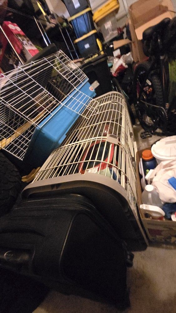 Guinea pug/Rabbit Cage