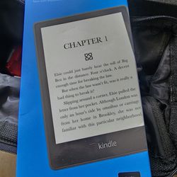 KINDLE PAPER WHITE 8G