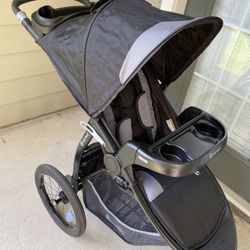 three Wheel Stroller