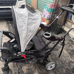 Double Stroller