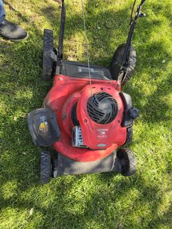 Lawn Mower 
