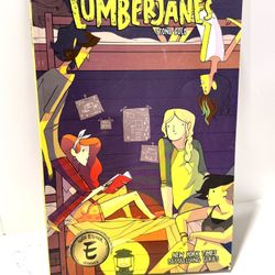 Lumberjanes Vol 8 Stone Cold BOOM Box Graphic Novel