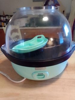 Dash popcorn maker