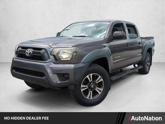 2014 Toyota Tacoma