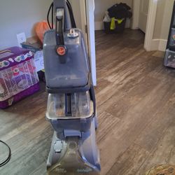 Hoover Spinscrub 50