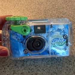 Water Proof Camera