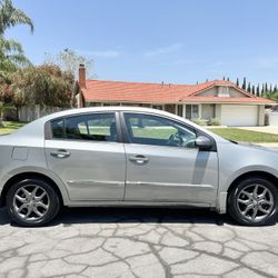 2010 Nissan Sentra