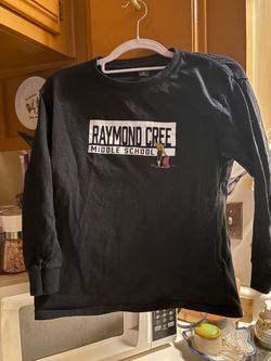 Raymond Cree shirt