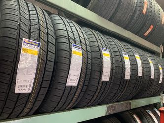 Goodyear Eagle LS2 275/55/20 Chevy Silverado Tahoe Suburban GMC Sierra Yukon Ford F-150