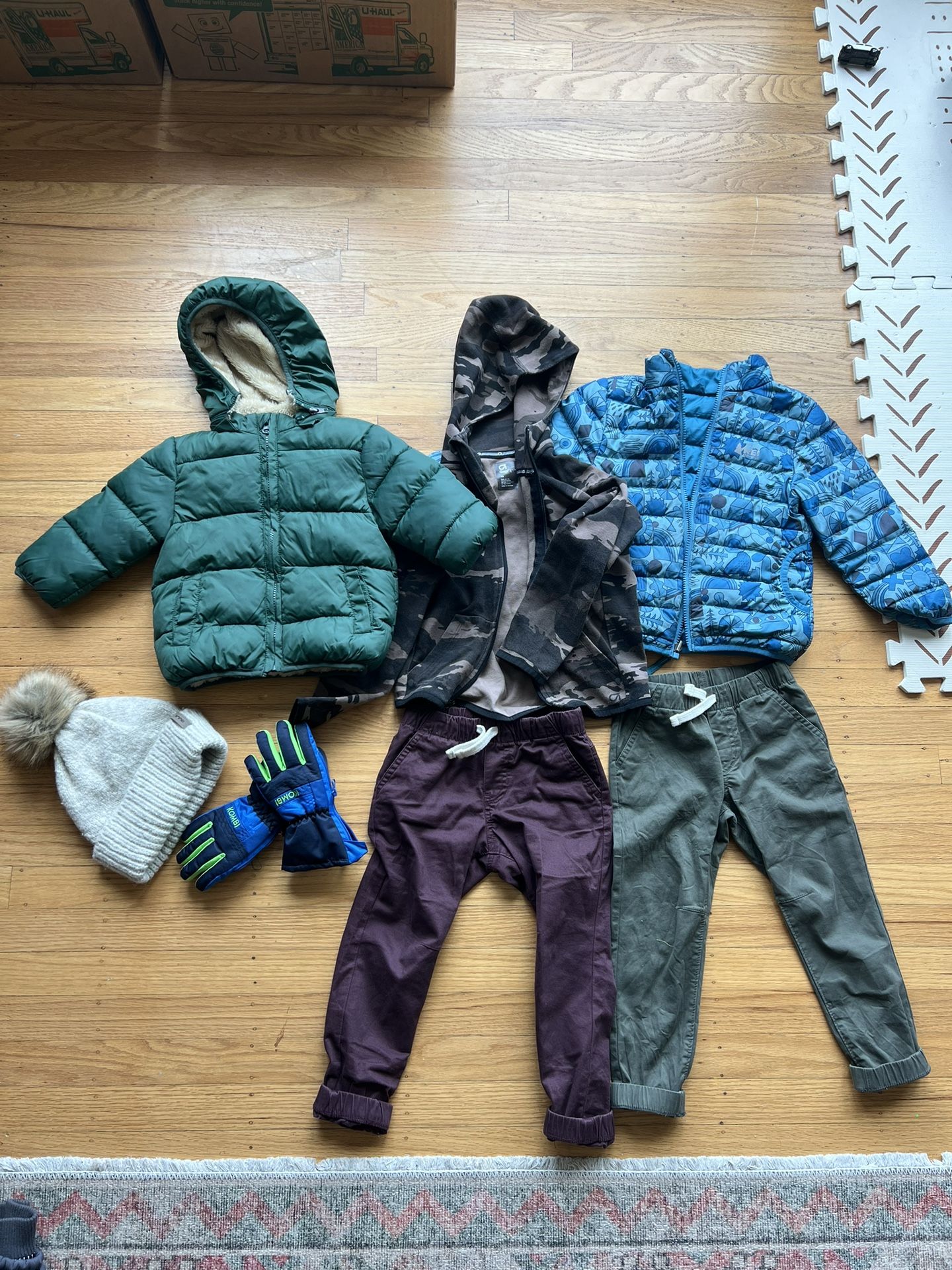 Toddler Boy Clothes- Bundle