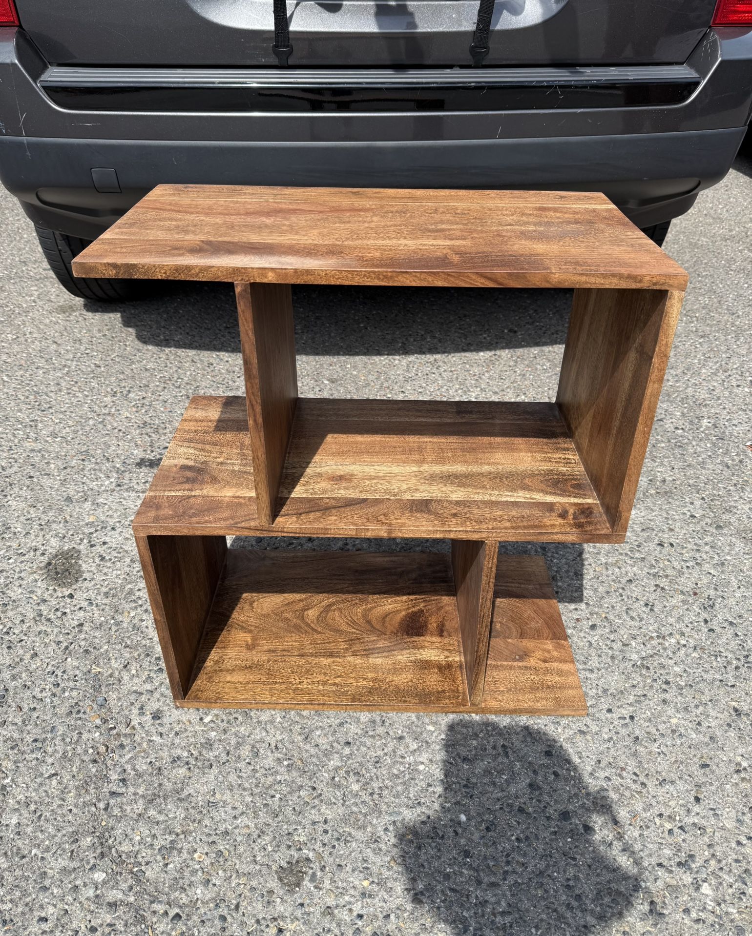 2 Cube Shelf