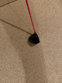 Callaway big Bertha Diablo 3 wood