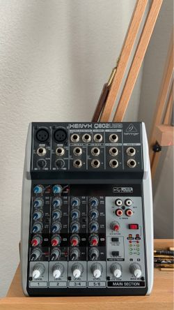 Usb mixer