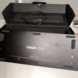 Drop CTRL V2 - W/ Switches & Keycaps