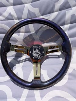 Grip Royal Drift Wheel (quick release not included)