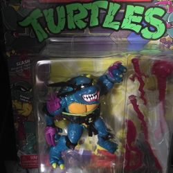 Tmnt Slash 
