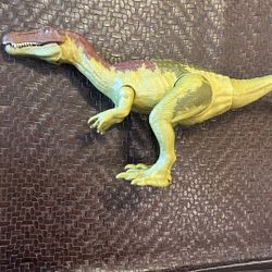 Jurassic World Roar Attack Baryonyx 