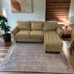 Reversible Sectional Couch Sofa **ALL NYC DELIVERY**