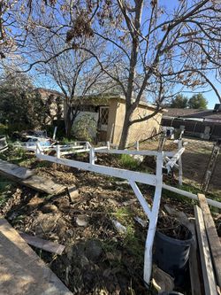 Contractors Bed Rack 