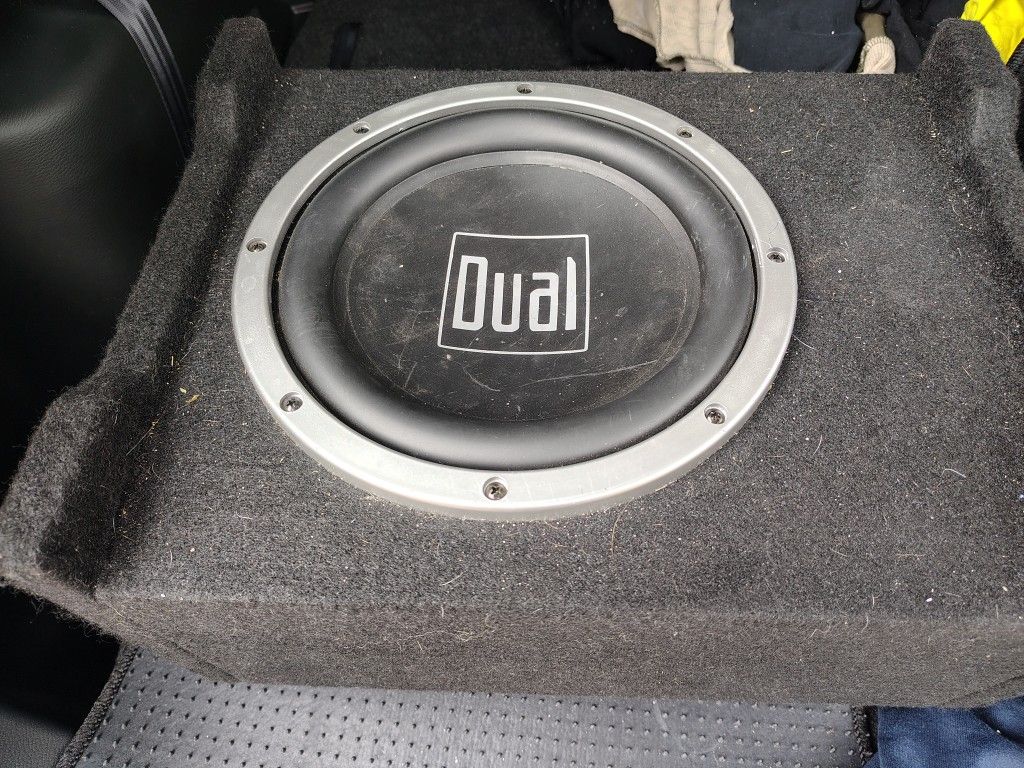 Car Audio System