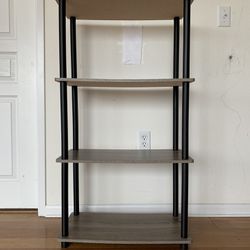 Shelves - 4 Level