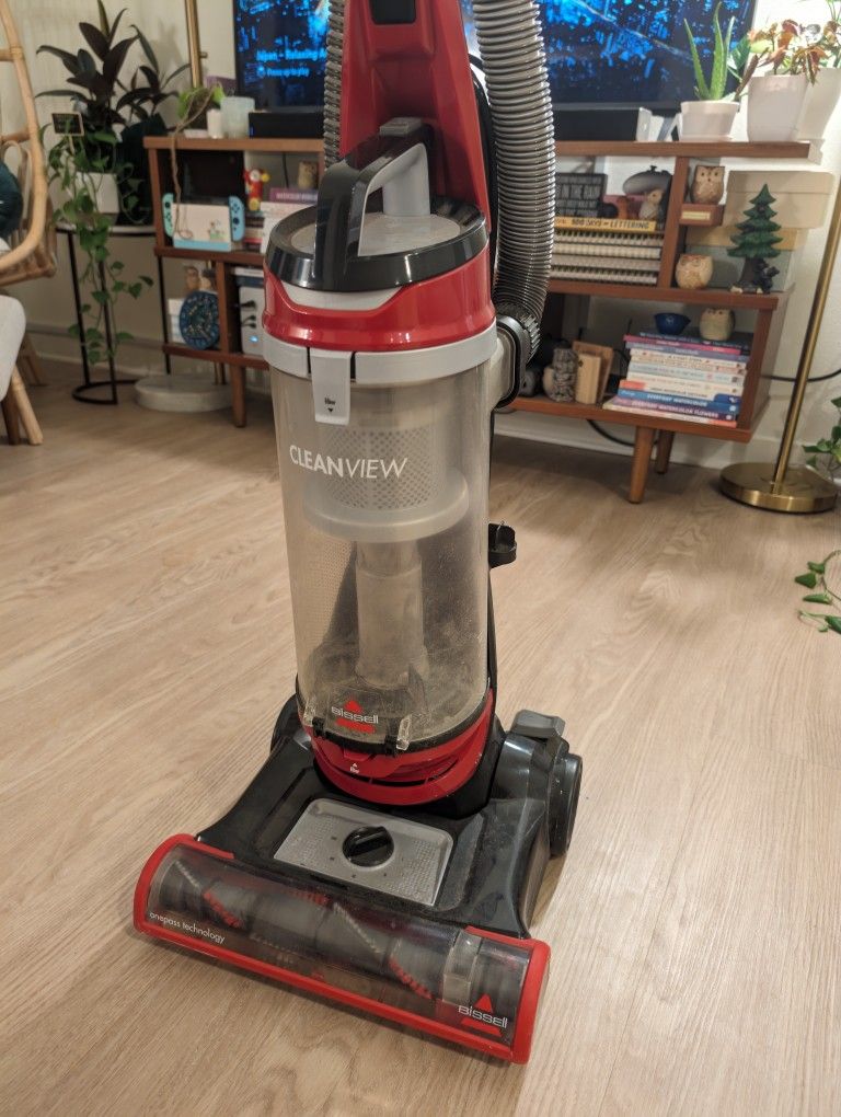 Bissel Cleanview Vacuum Cleaner