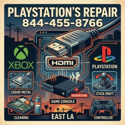 PS5 PlayStation 5 HDMI Overheating