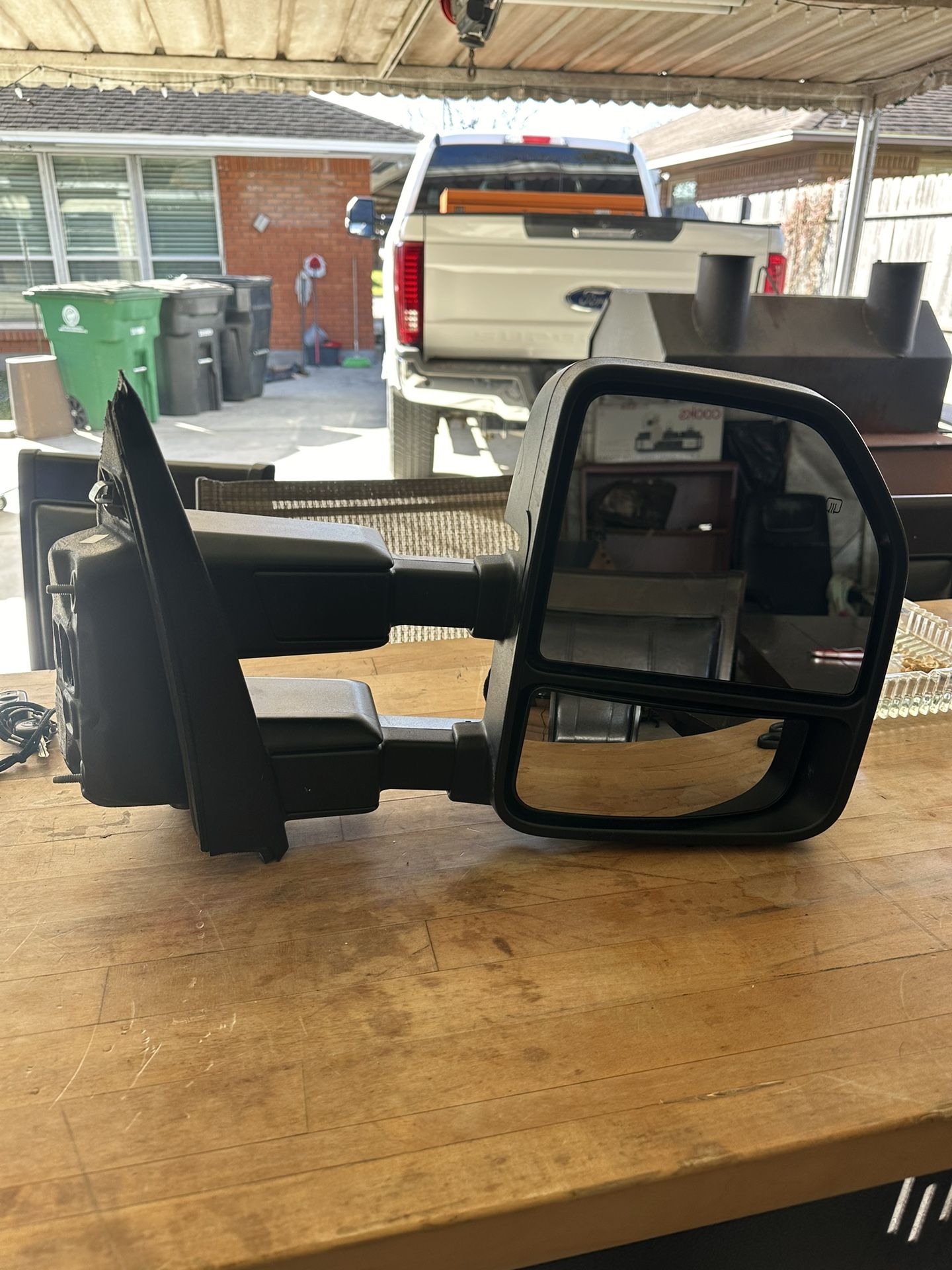 F250 Mirror 2019 for Sale in Houston, TX OfferUp